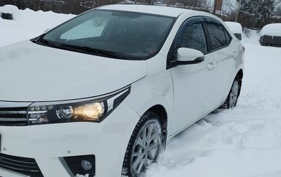 Toyota Corolla, 2014 год, 1 150 000 рублей, 1 фотография