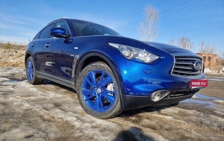 Infiniti QX70, 2015 год, 1 999 000 рублей, 1 фотография