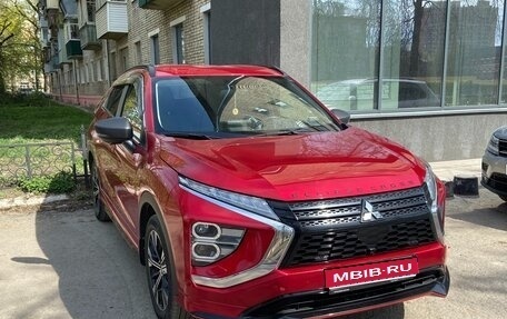 Mitsubishi Eclipse Cross, 2021 год, 2 190 000 рублей, 1 фотография