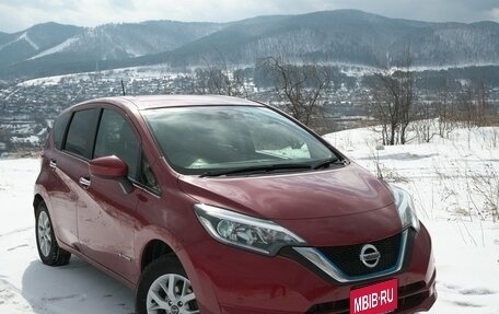 Nissan Note II рестайлинг, 2018 год, 1 199 000 рублей, 1 фотография