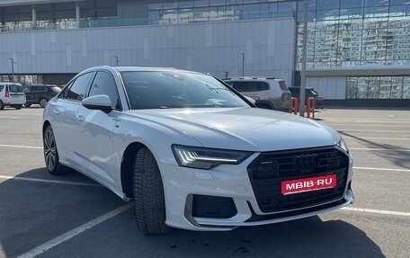 Audi A6, 2020 год, 5 350 000 рублей, 1 фотография