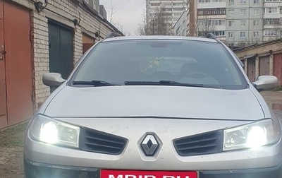 Renault Megane II, 2008 год, 350 000 рублей, 1 фотография