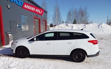 Ford Focus III, 2017 год, 695 000 рублей, 1 фотография