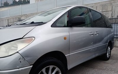 Toyota Estima III рестайлинг -2, 2001 год, 420 000 рублей, 1 фотография