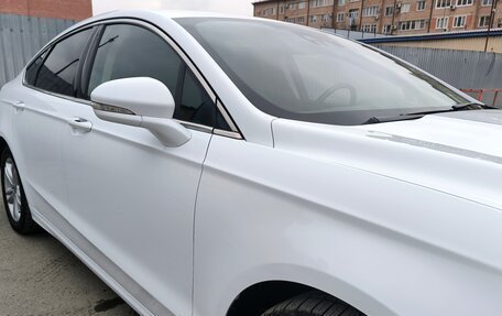 Ford Mondeo V, 2017 год, 2 050 000 рублей, 21 фотография