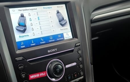 Ford Mondeo V, 2017 год, 2 050 000 рублей, 20 фотография