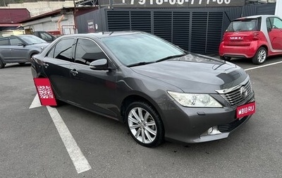 Toyota Camry, 2012 год, 1 800 000 рублей, 1 фотография