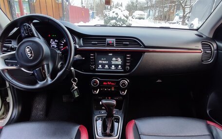 KIA Rio IV, 2020 год, 1 590 000 рублей, 7 фотография