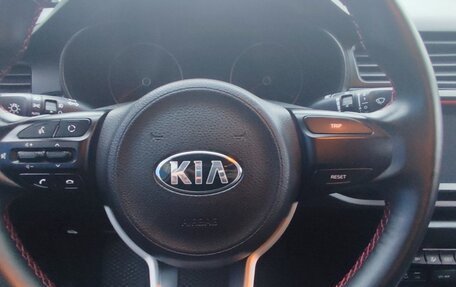 KIA Rio IV, 2020 год, 1 590 000 рублей, 10 фотография