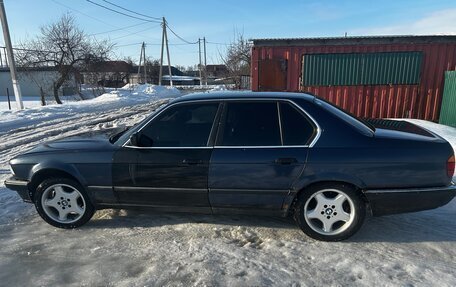 BMW 7 серия, 1992 год, 350 000 рублей, 4 фотография