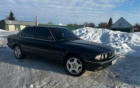BMW 7 серия, 1992 год, 350 000 рублей, 6 фотография