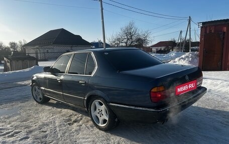 BMW 7 серия, 1992 год, 350 000 рублей, 5 фотография
