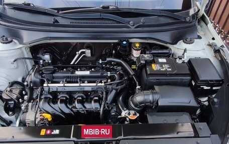 KIA Rio IV, 2020 год, 1 590 000 рублей, 6 фотография