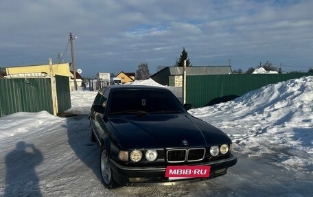 BMW 7 серия, 1992 год, 350 000 рублей, 7 фотография