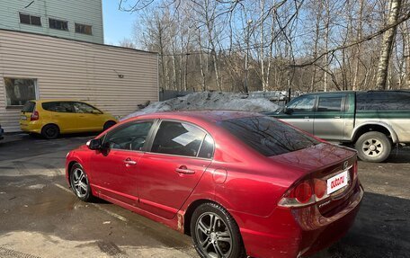 Honda Civic VIII, 2007 год, 630 000 рублей, 6 фотография