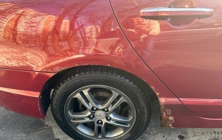 Honda Civic VIII, 2007 год, 630 000 рублей, 17 фотография