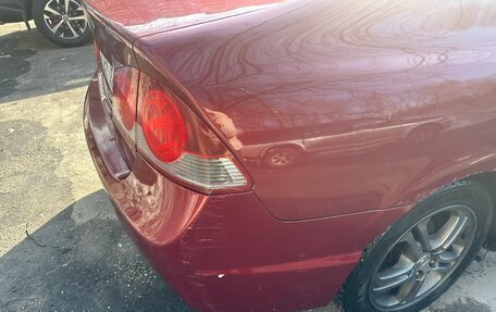 Honda Civic VIII, 2007 год, 630 000 рублей, 16 фотография