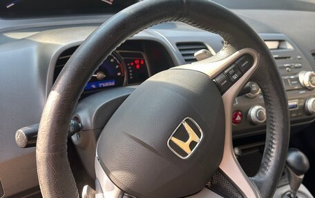 Honda Civic VIII, 2007 год, 630 000 рублей, 11 фотография