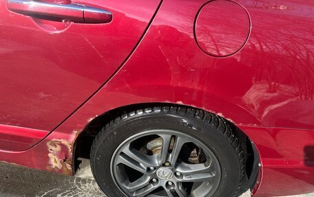 Honda Civic VIII, 2007 год, 630 000 рублей, 21 фотография