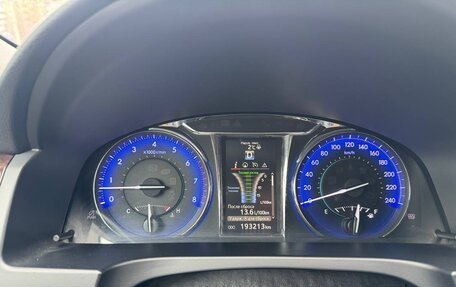 Toyota Camry, 2015 год, 2 050 000 рублей, 10 фотография