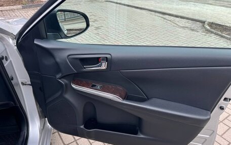 Toyota Camry, 2015 год, 2 050 000 рублей, 13 фотография