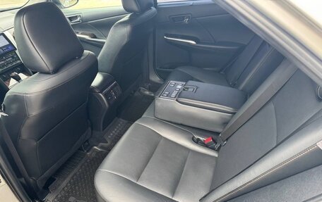 Toyota Camry, 2015 год, 2 050 000 рублей, 16 фотография