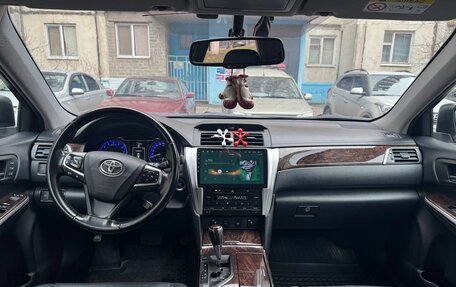 Toyota Camry, 2015 год, 2 050 000 рублей, 17 фотография