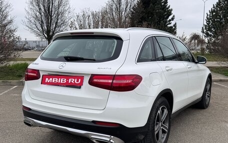 Mercedes-Benz GLC, 2016 год, 2 950 000 рублей, 3 фотография