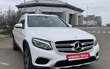 Mercedes-Benz GLC, 2016 год, 2 950 000 рублей, 2 фотография