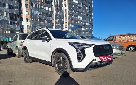 Haval Jolion, 2024 год, 1 370 000 рублей, 2 фотография