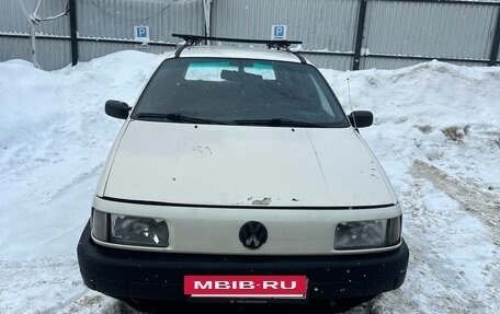 Volkswagen Passat B3, 1991 год, 95 000 рублей, 7 фотография