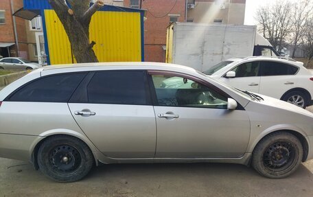 Nissan Primera III, 2001 год, 330 000 рублей, 10 фотография