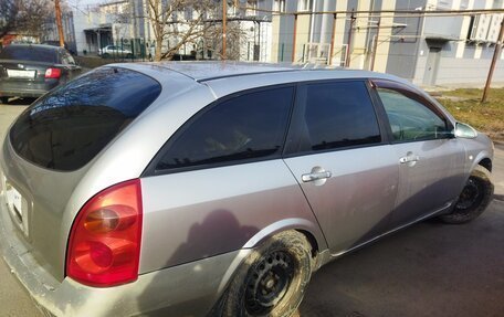 Nissan Primera III, 2001 год, 330 000 рублей, 5 фотография