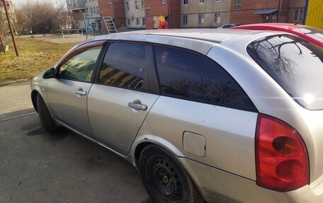 Nissan Primera III, 2001 год, 330 000 рублей, 7 фотография