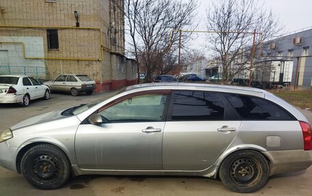 Nissan Primera III, 2001 год, 330 000 рублей, 12 фотография