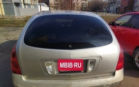 Nissan Primera III, 2001 год, 330 000 рублей, 6 фотография