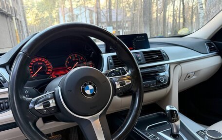 BMW 3 серия, 2018 год, 2 400 000 рублей, 4 фотография