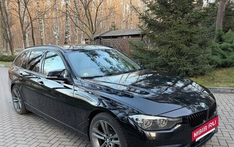 BMW 3 серия, 2018 год, 2 400 000 рублей, 2 фотография