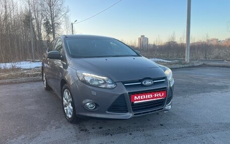 Ford Focus III, 2011 год, 680 000 рублей, 4 фотография