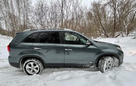 KIA Sorento II рестайлинг, 2016 год, 1 785 000 рублей, 4 фотография