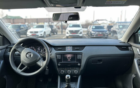 Skoda Octavia, 2019 год, 1 590 000 рублей, 2 фотография