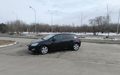 Opel Astra J, 2012 год, 650 000 рублей, 2 фотография