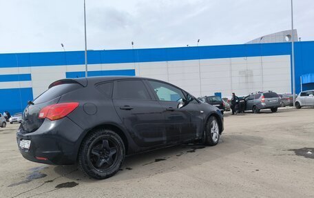 Opel Astra J, 2012 год, 650 000 рублей, 4 фотография