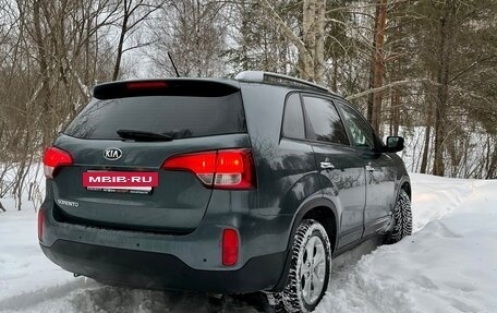 KIA Sorento II рестайлинг, 2016 год, 1 785 000 рублей, 7 фотография