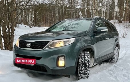 KIA Sorento II рестайлинг, 2016 год, 1 785 000 рублей, 3 фотография