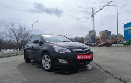 Opel Astra J, 2012 год, 650 000 рублей, 3 фотография