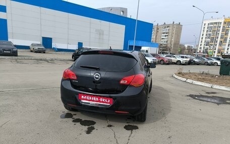 Opel Astra J, 2012 год, 650 000 рублей, 5 фотография