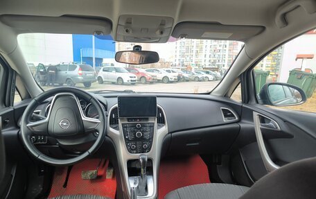 Opel Astra J, 2012 год, 650 000 рублей, 8 фотография