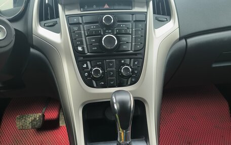 Opel Astra J, 2012 год, 650 000 рублей, 11 фотография