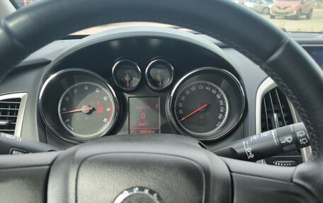 Opel Astra J, 2012 год, 650 000 рублей, 14 фотография